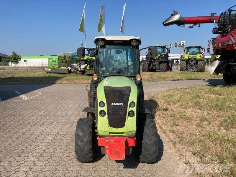 CLAAS NEXOS VE 230 الجرارات