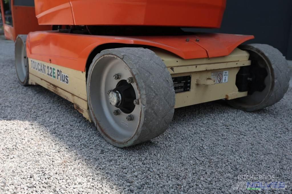 JLG TOUCAN12E+ رافعات ومنصات أخرى