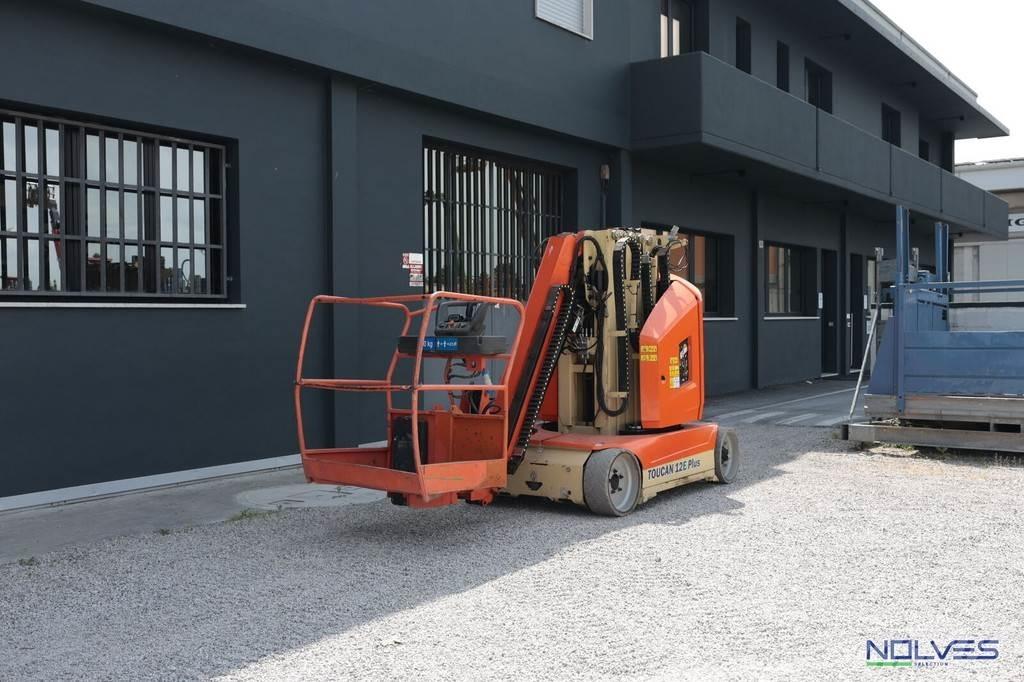 JLG TOUCAN12E+ رافعات ومنصات أخرى