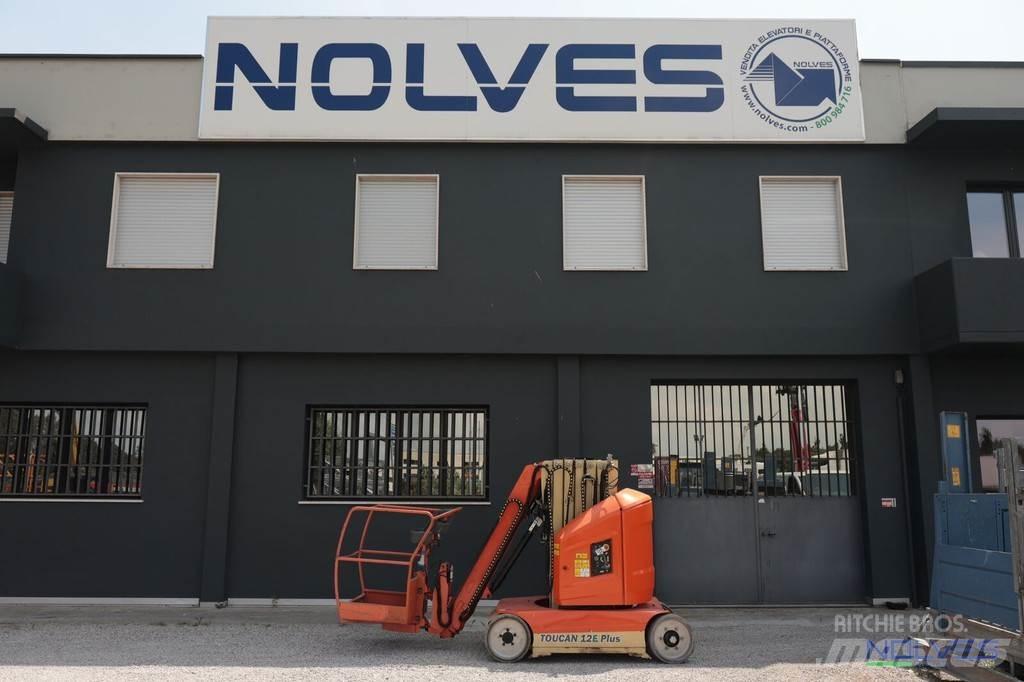 JLG TOUCAN12E+ رافعات ومنصات أخرى
