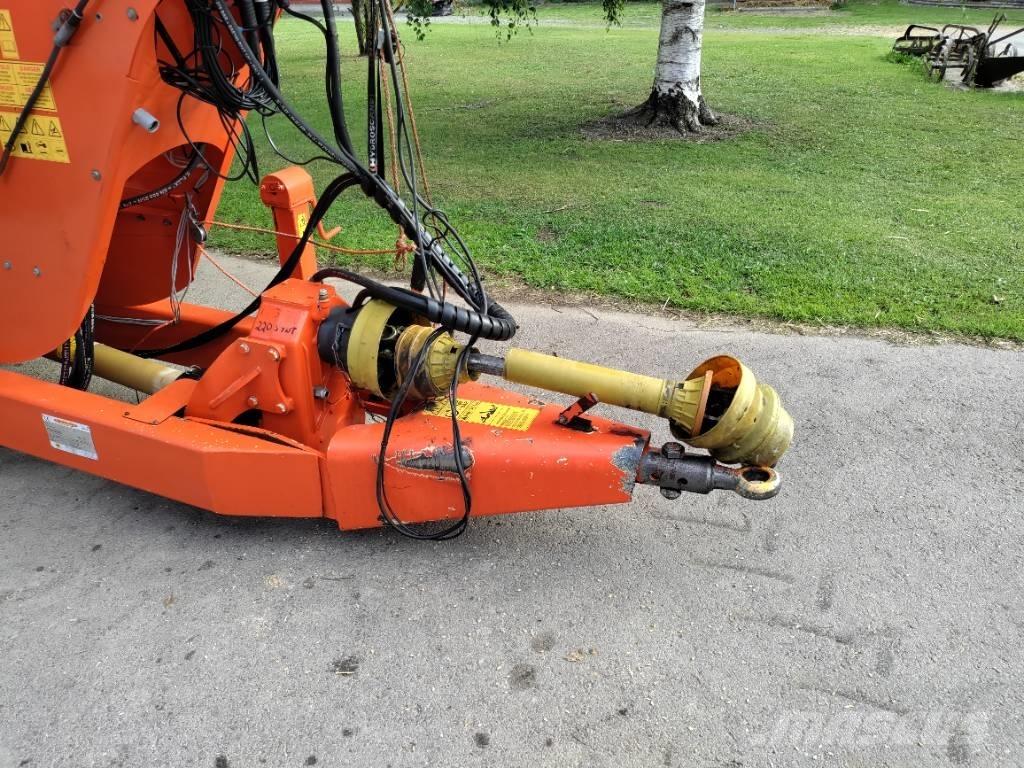 Seko VMS 160 ملقمات خلاط