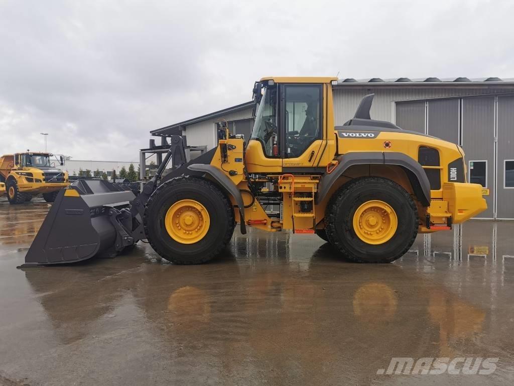 Volvo L 110 H2 لوادر بعجل