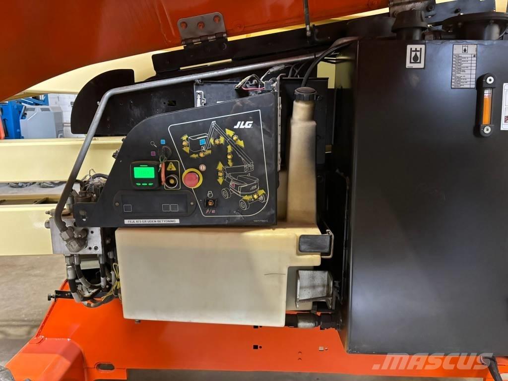 JLG 450 AJ رافعات سلة مفصلية