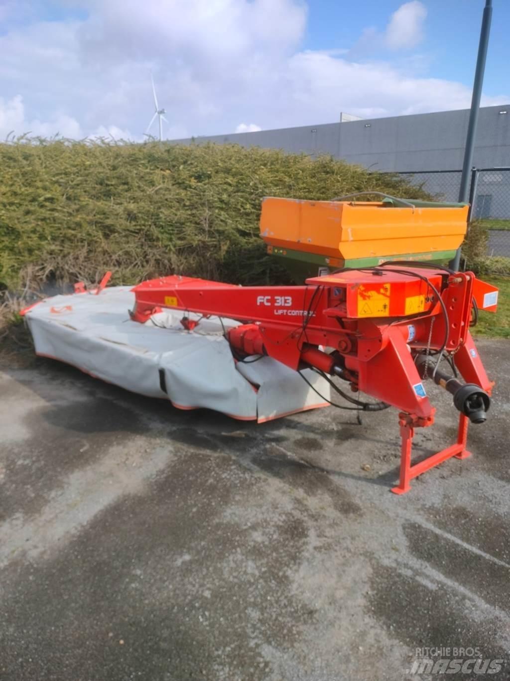 Kuhn FC 313 جزازات