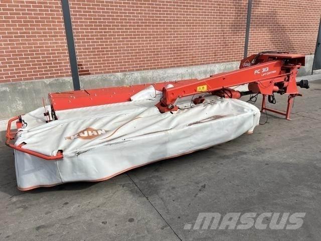 Kuhn FC 313 جزازات