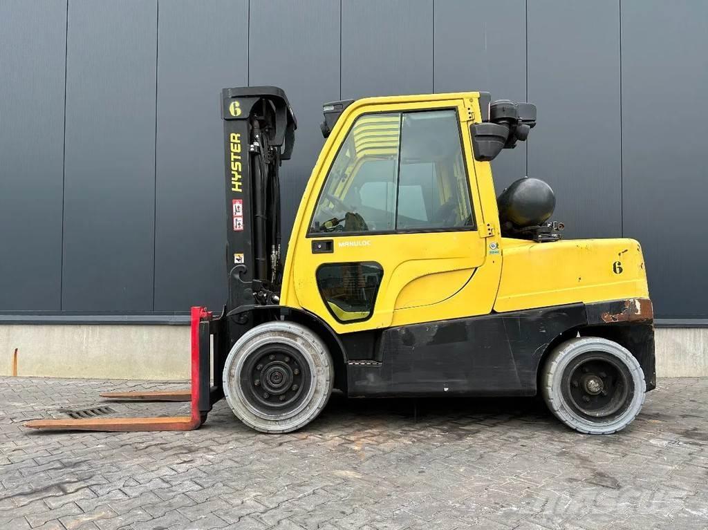 Hyster H5.5FT شاحنات LPG
