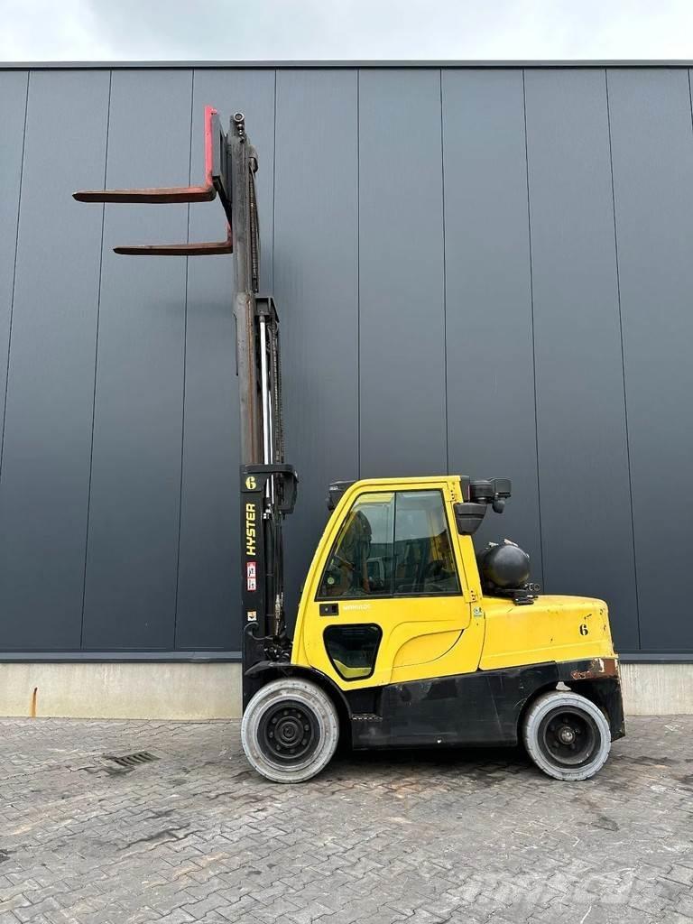 Hyster H5.5FT شاحنات LPG