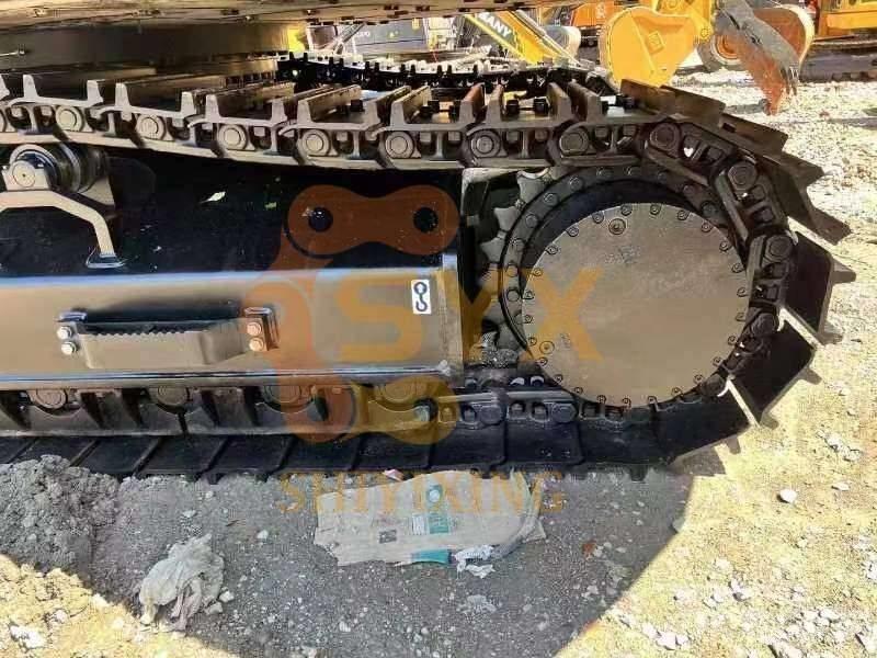 Sany SY 485 H حفارات زحافة