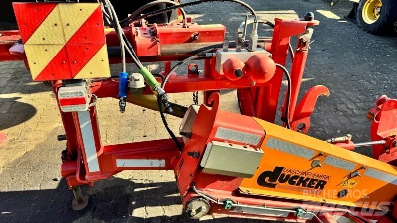 Dücker USM 15 VR4 معدات أخرى لحصاد العلف