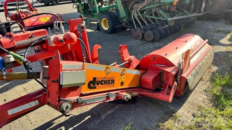 Dücker USM 15 VR4 معدات أخرى لحصاد العلف
