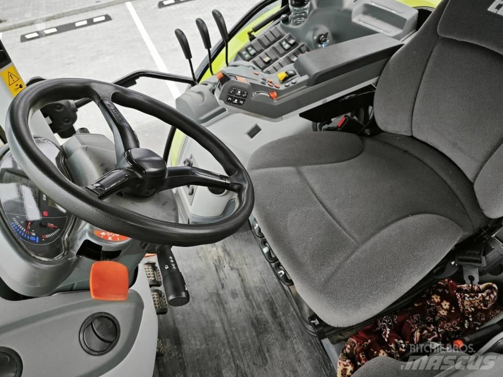 CLAAS Arion 650 الجرارات