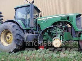 John Deere 8420    rim الإطارات والعجلات والحافات