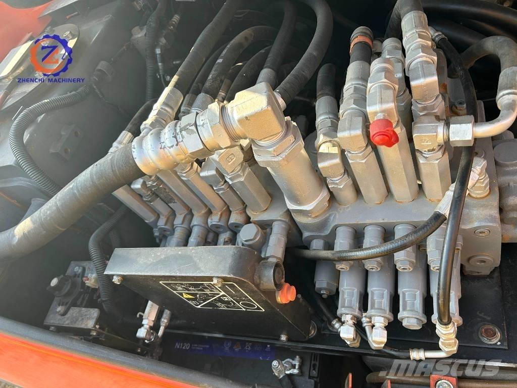 Kubota KX 183-3 حفارات صغيرة أقل من 7 طن (حفارات صغيرة)