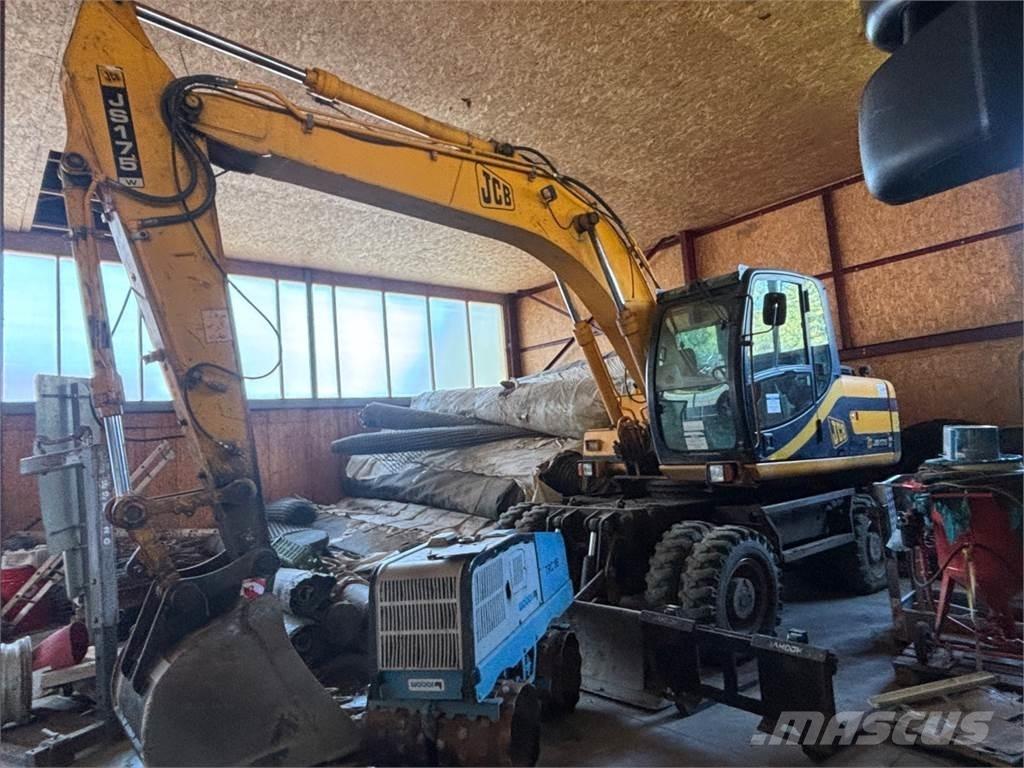 JCB JS175W أخرى