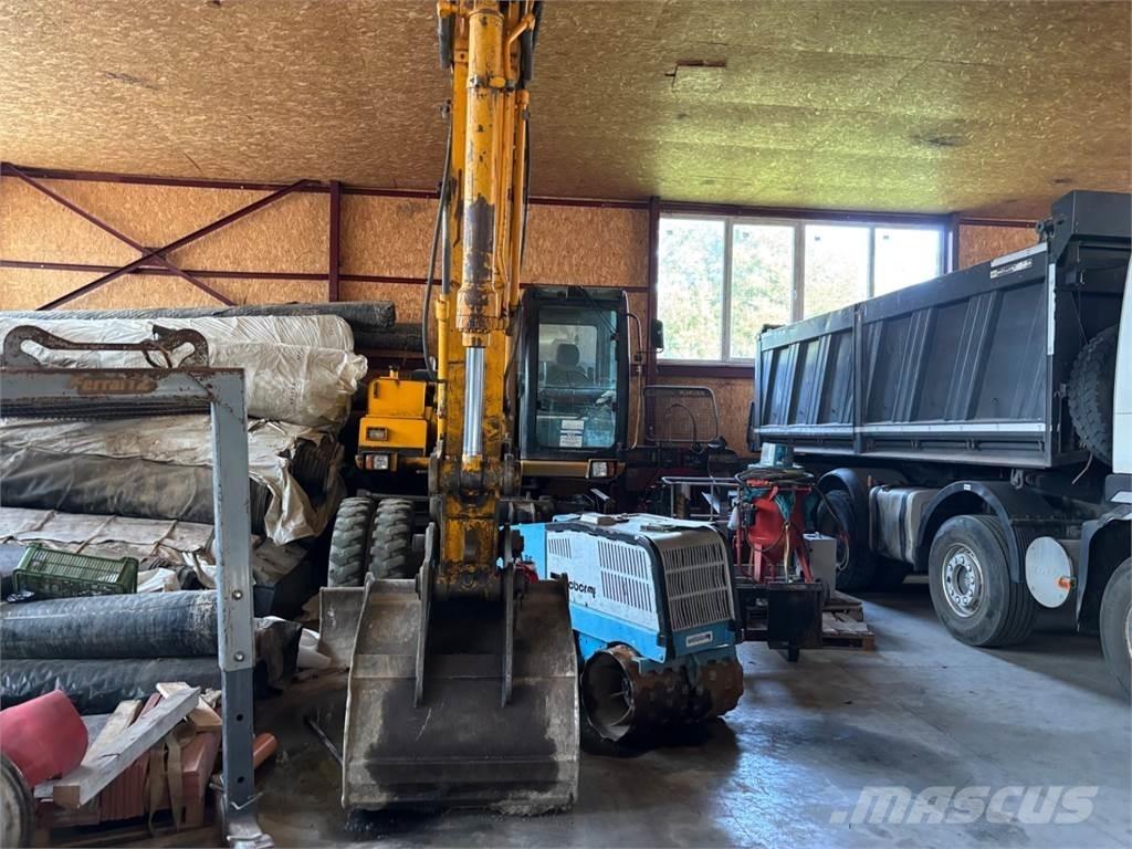 JCB JS175W أخرى