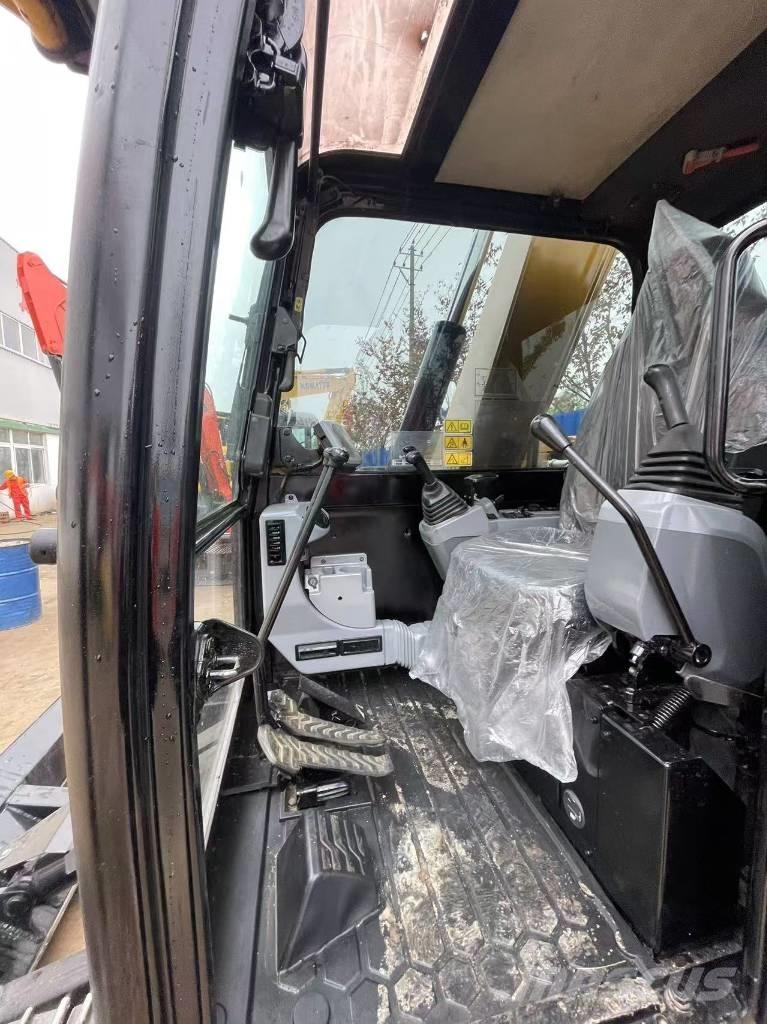 CAT 308 حفارات صغيرة أقل من 7 طن (حفارات صغيرة)