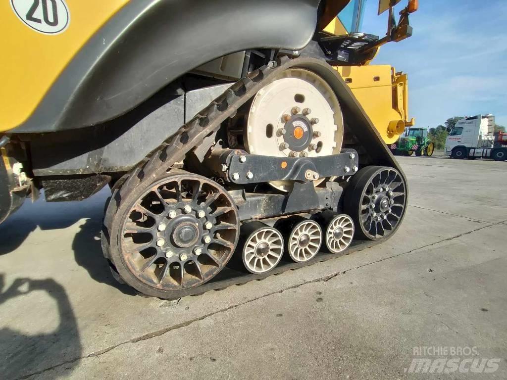 New Holland CR 9080 حصادات