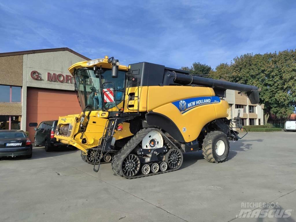 New Holland CR 9080 حصادات