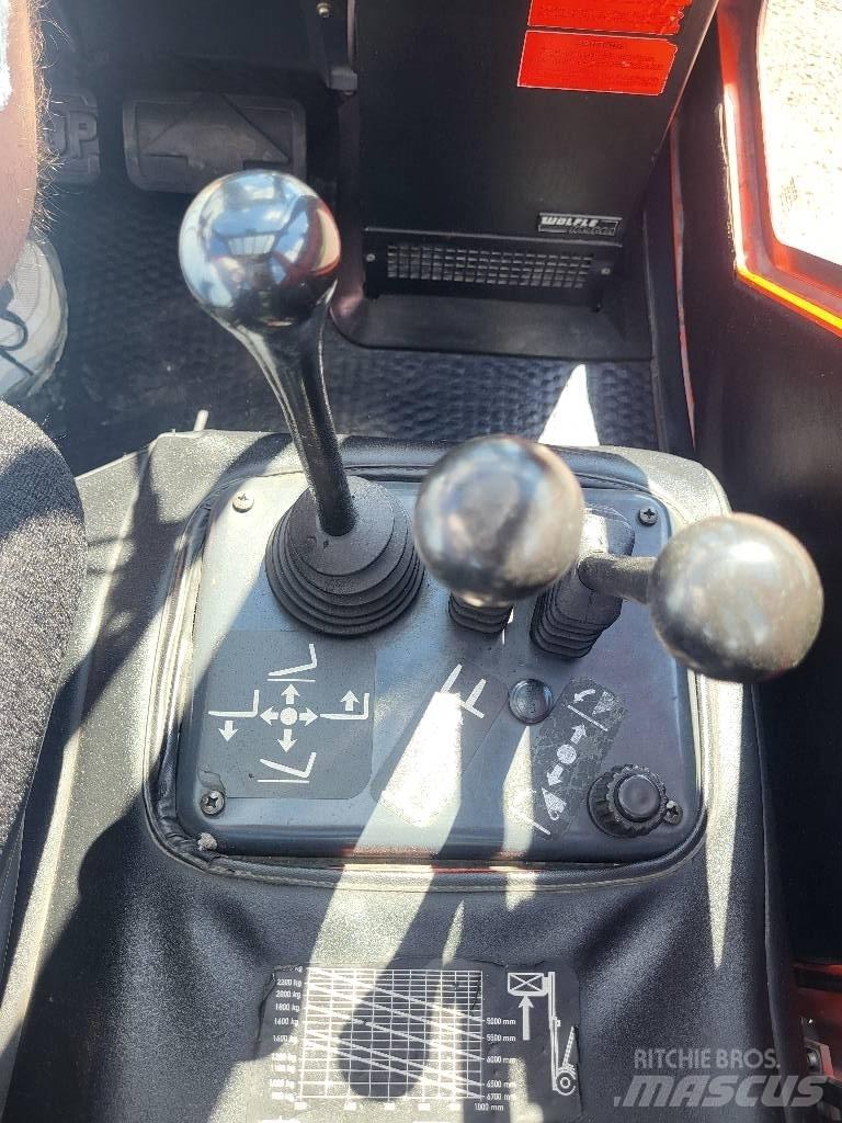 Linde H 25 D - 02 شاحنات الديزل