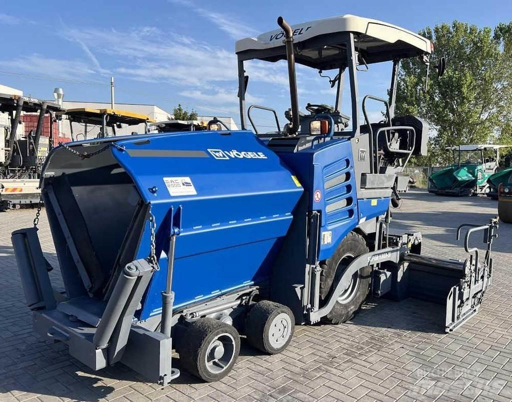 Vögele S 1303-3i معدات السفلتة