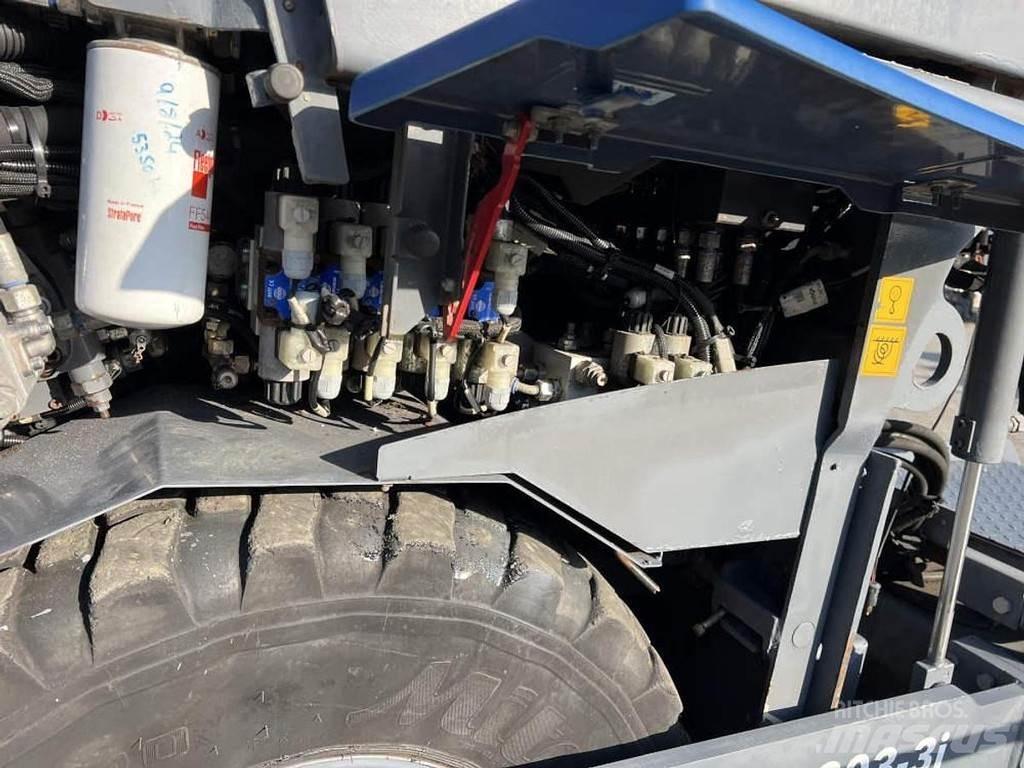 Vögele S 1303-3i معدات السفلتة