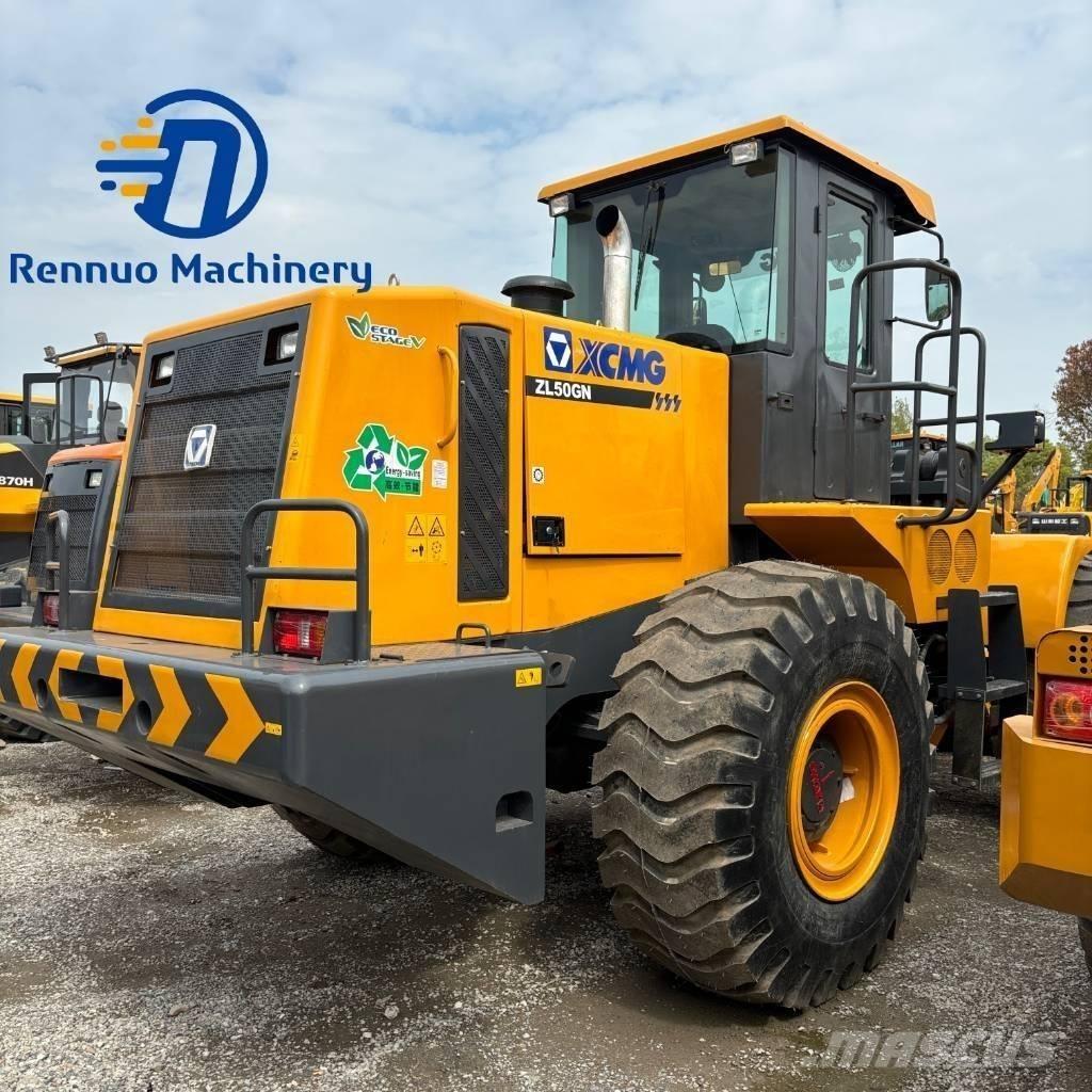 XCMG ZL 50 GN لوادر بعجل