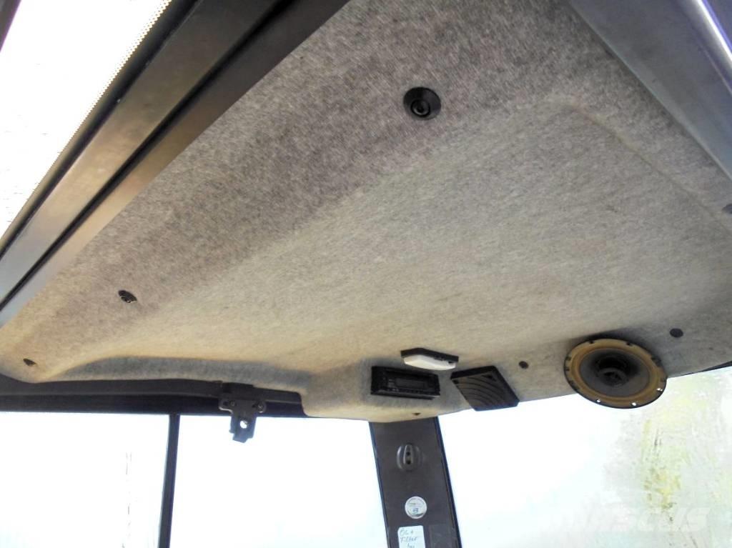 Volvo EC 35 C حفارات صغيرة أقل من 7 طن (حفارات صغيرة)