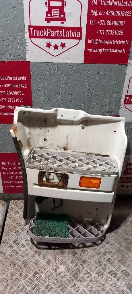 Scania G 400   1515194 كابينة والداخلية
