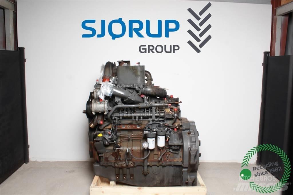 Valtra S374 Engine محركات