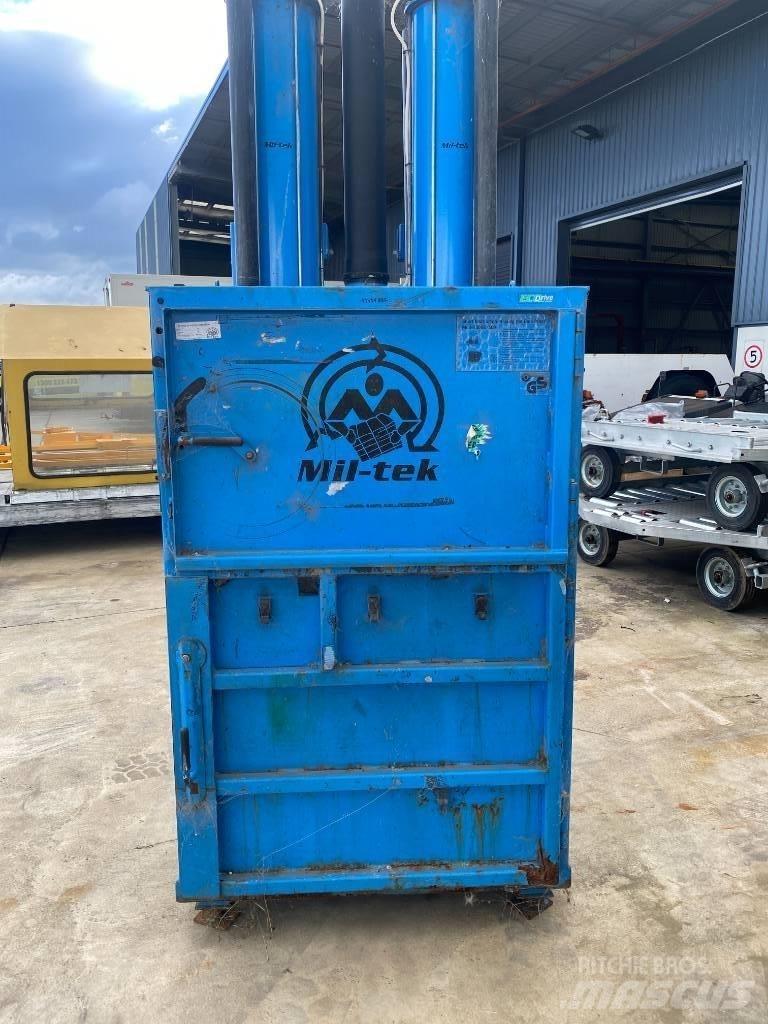  MIL-TEK 306E مكابس