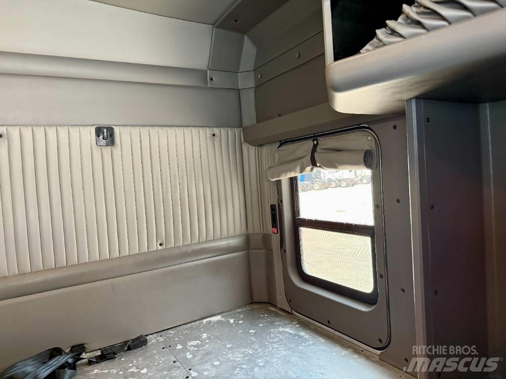 Kenworth T 800 وحدات الجر
