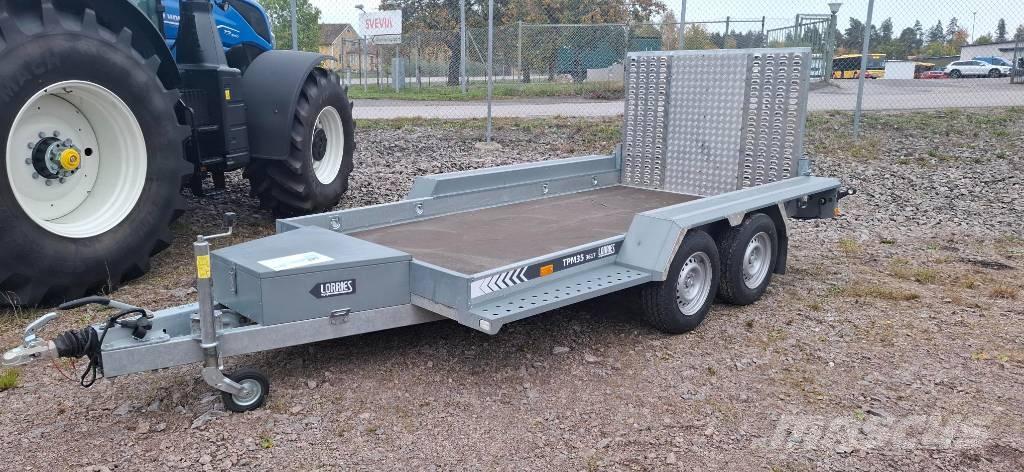 Lorries TPM35 لوادر منخفضة