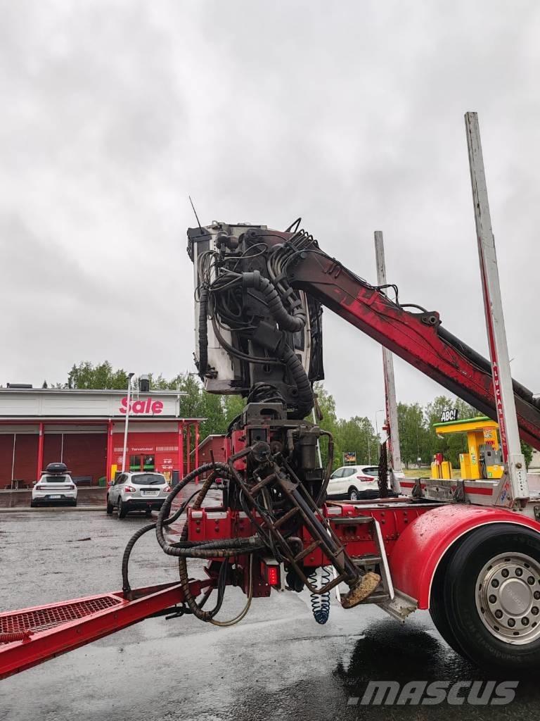 Jonsered 118ST96 رافعات أشجار