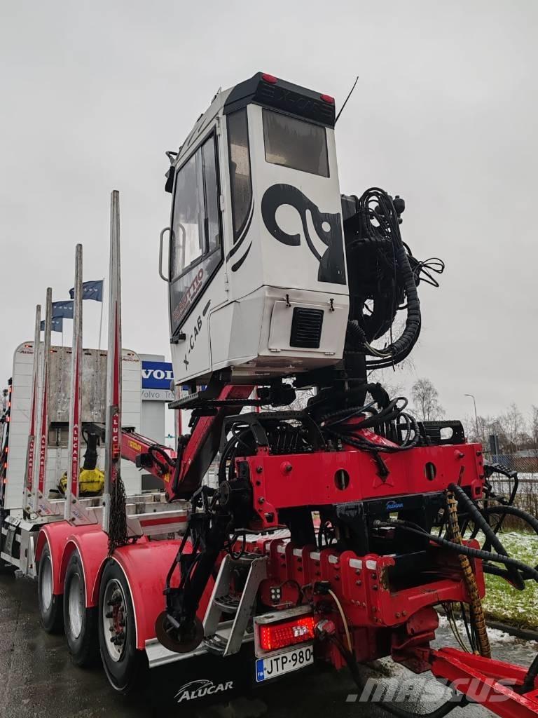 Jonsered 118ST96 رافعات أشجار