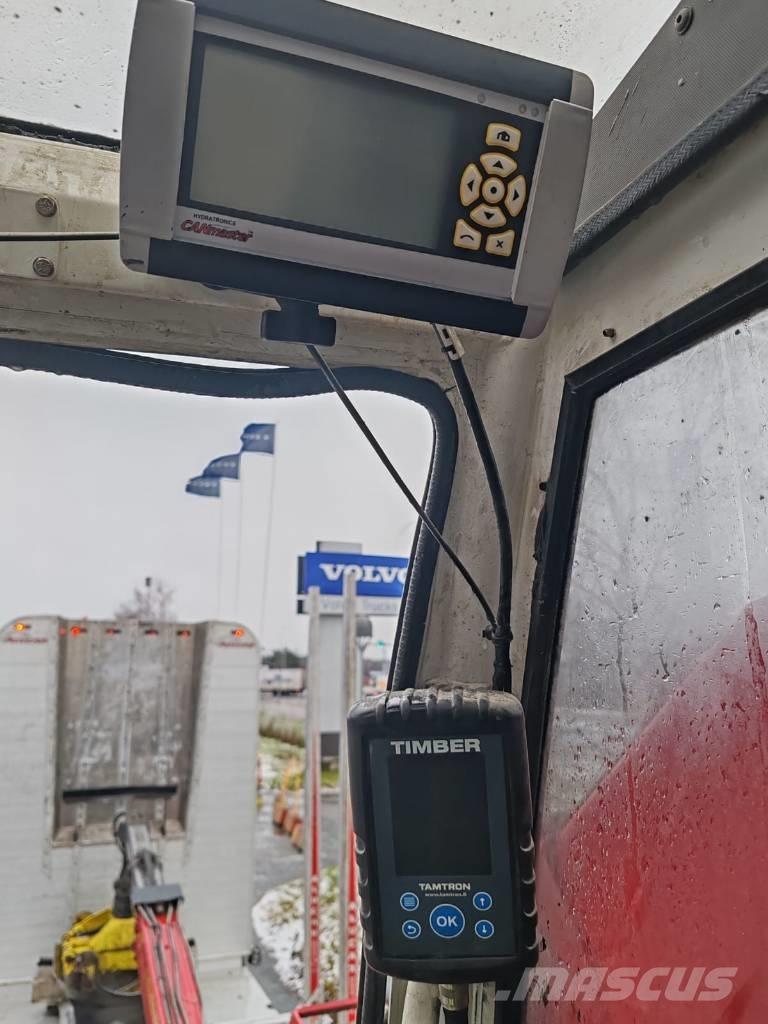 Jonsered 118ST96 رافعات أشجار