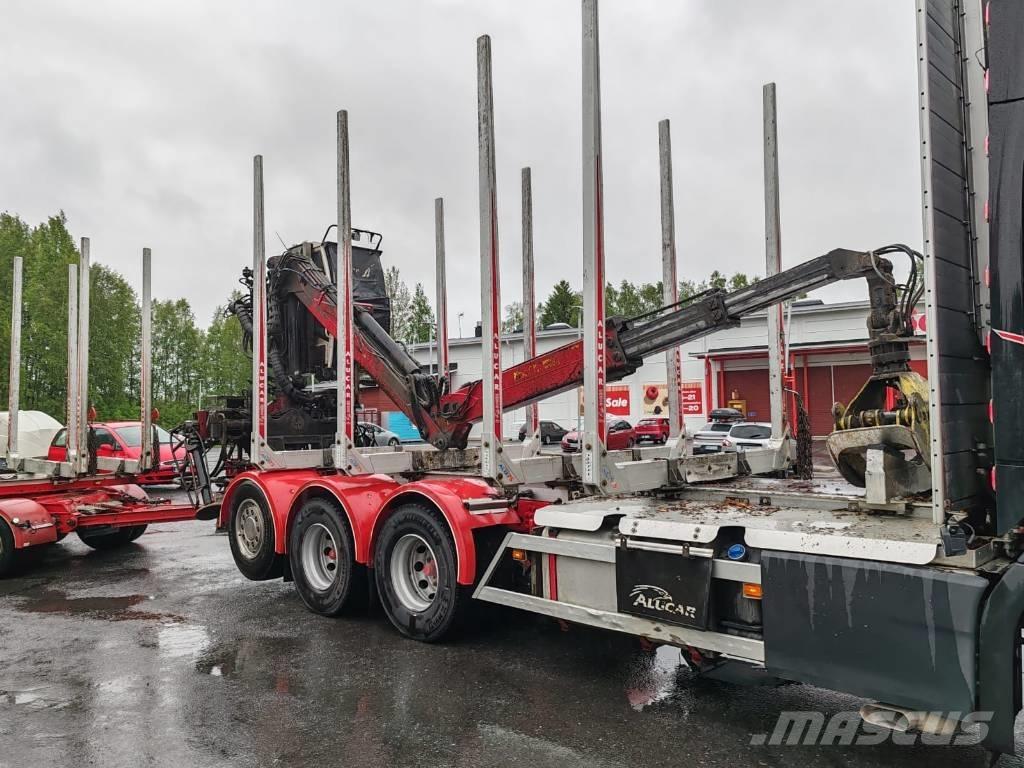 Jonsered 118ST96 رافعات أشجار