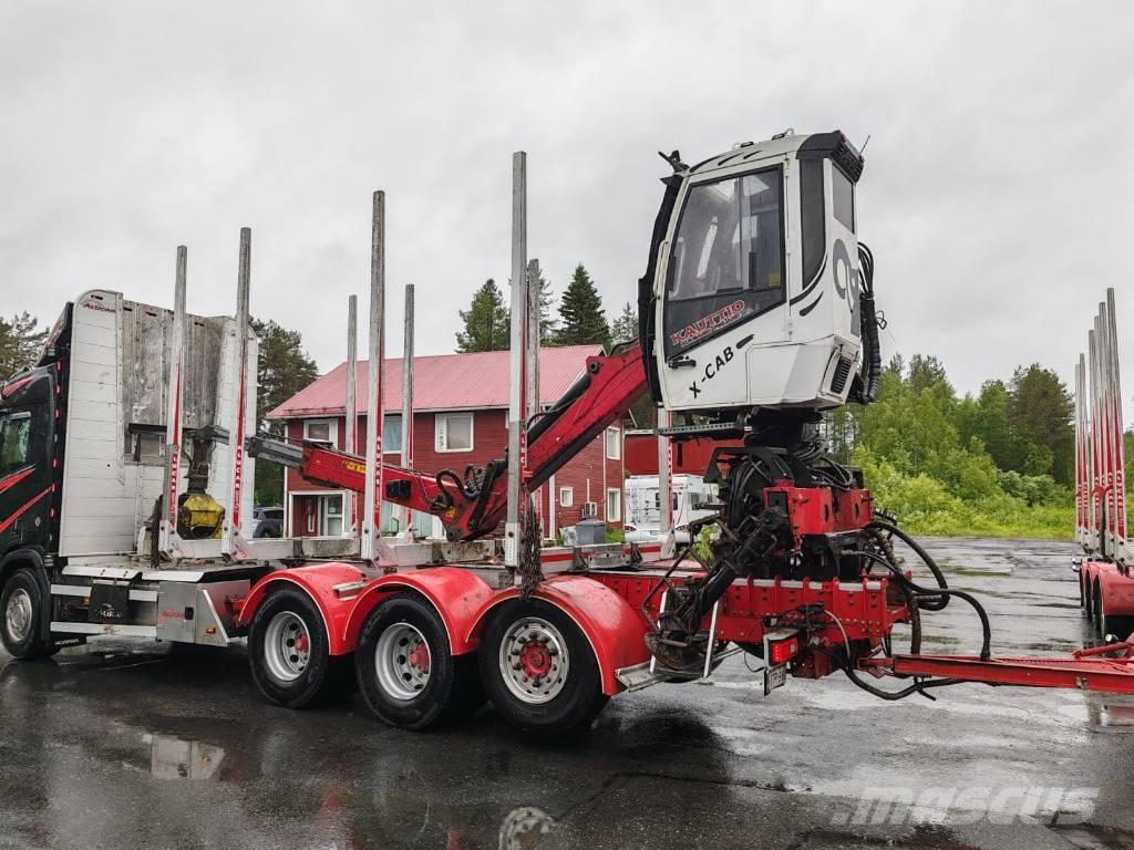 Jonsered 118ST96 رافعات أشجار