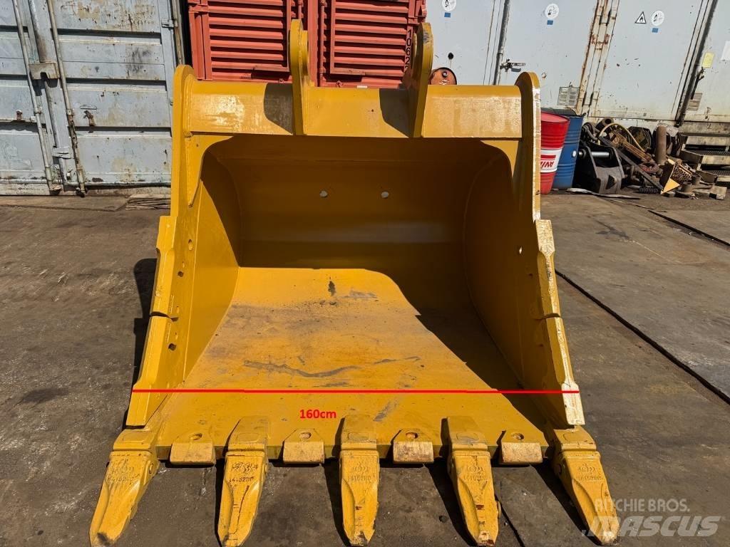 CAT 345 BUCKET دلاء
