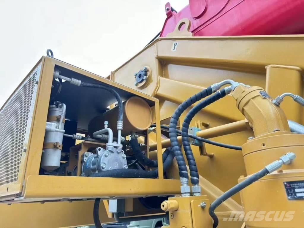 Sany STC 250 E رافعات الطرق الوعرة