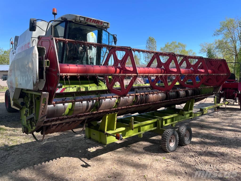 CLAAS Lexion 450 حصادات