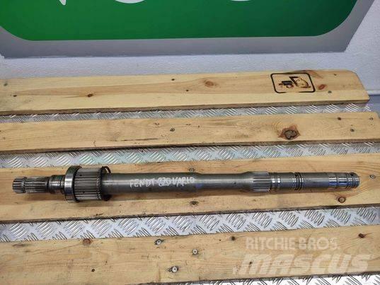 Fendt 820 Vario axle أجهزة نقل