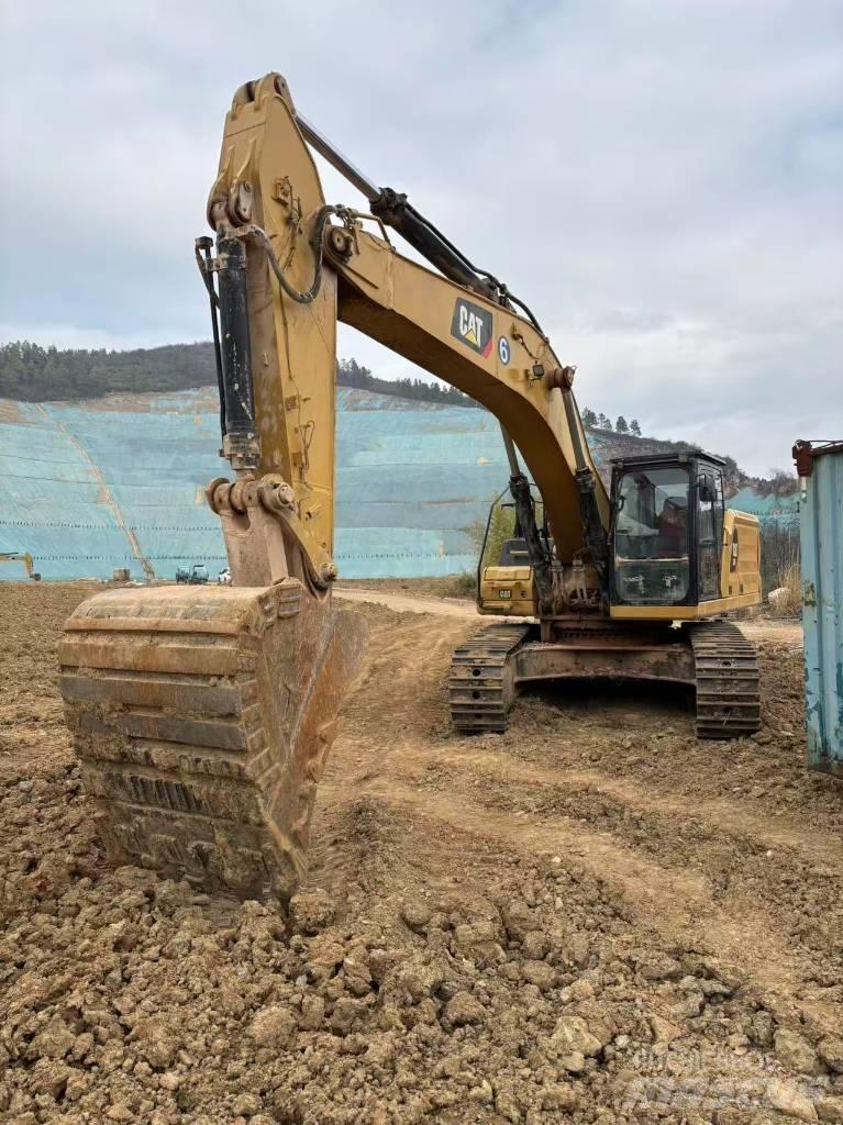 CAT CAT336 حفارات وسط 7 طن - 12 طن