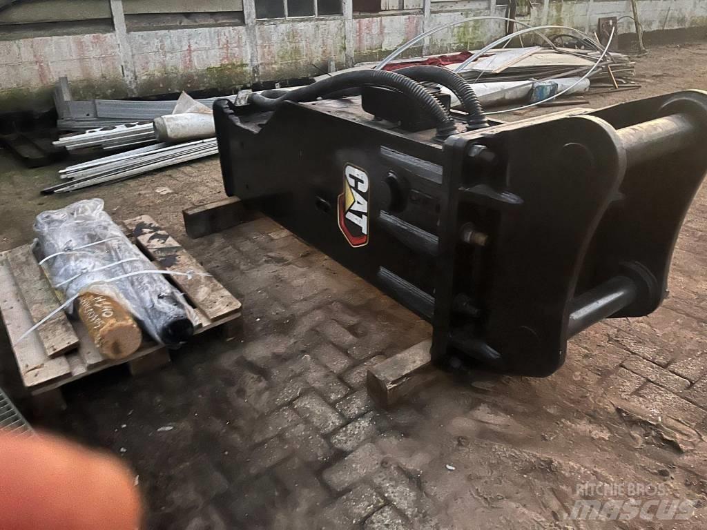 CAT H 140 GCS مطارق / كسارات