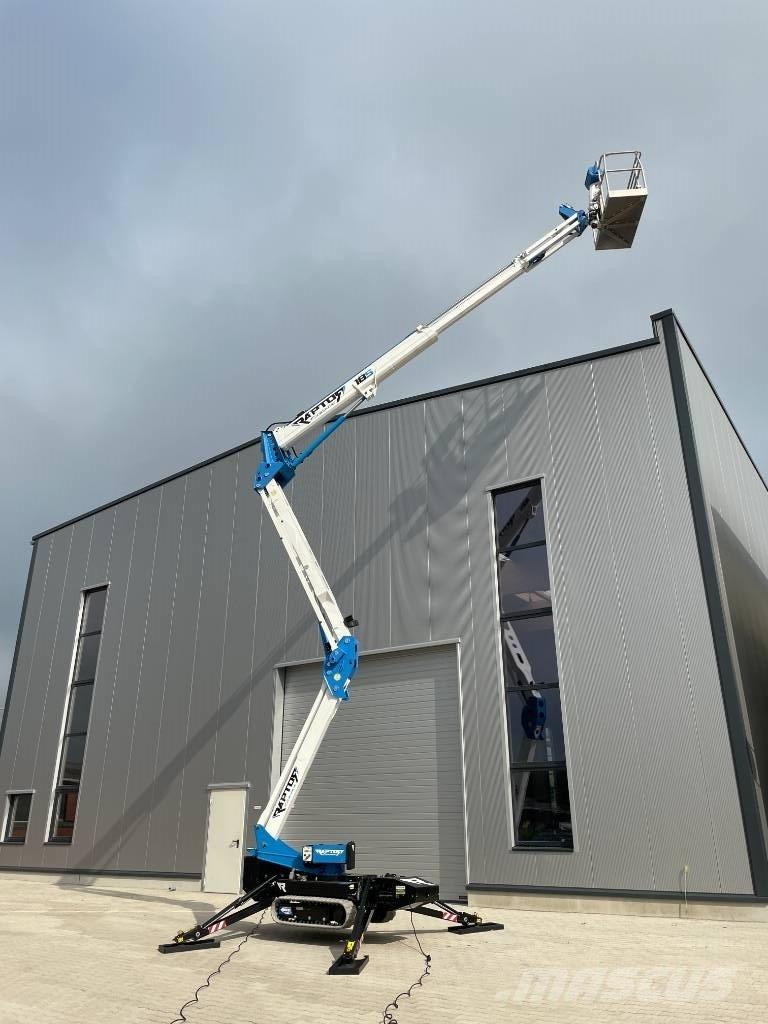 Socage Raptor 18S رافعات سلة مفصلية