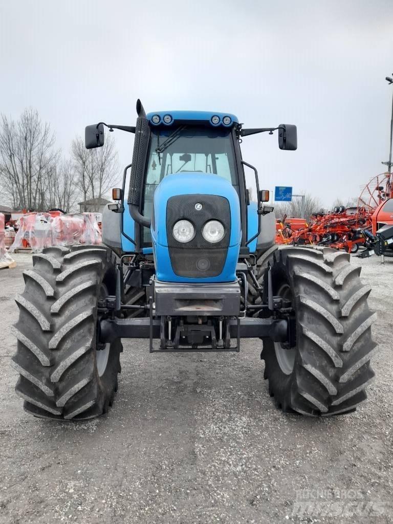 Landini legend 185 الجرارات