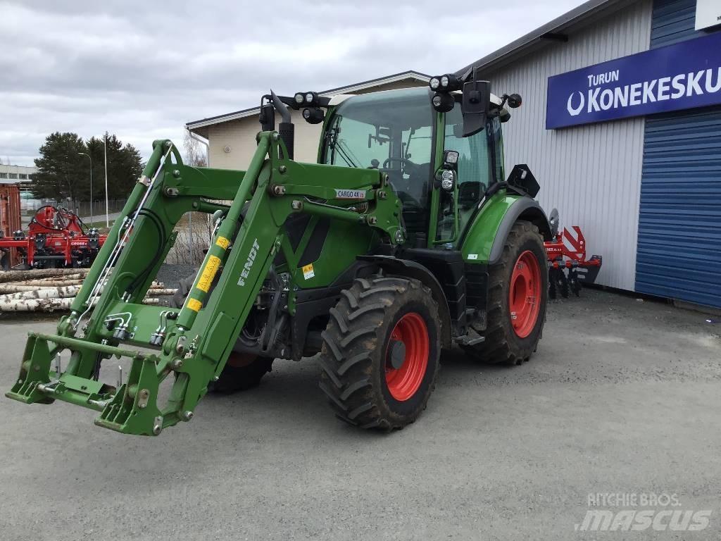 Fendt 311 Vario الجرارات