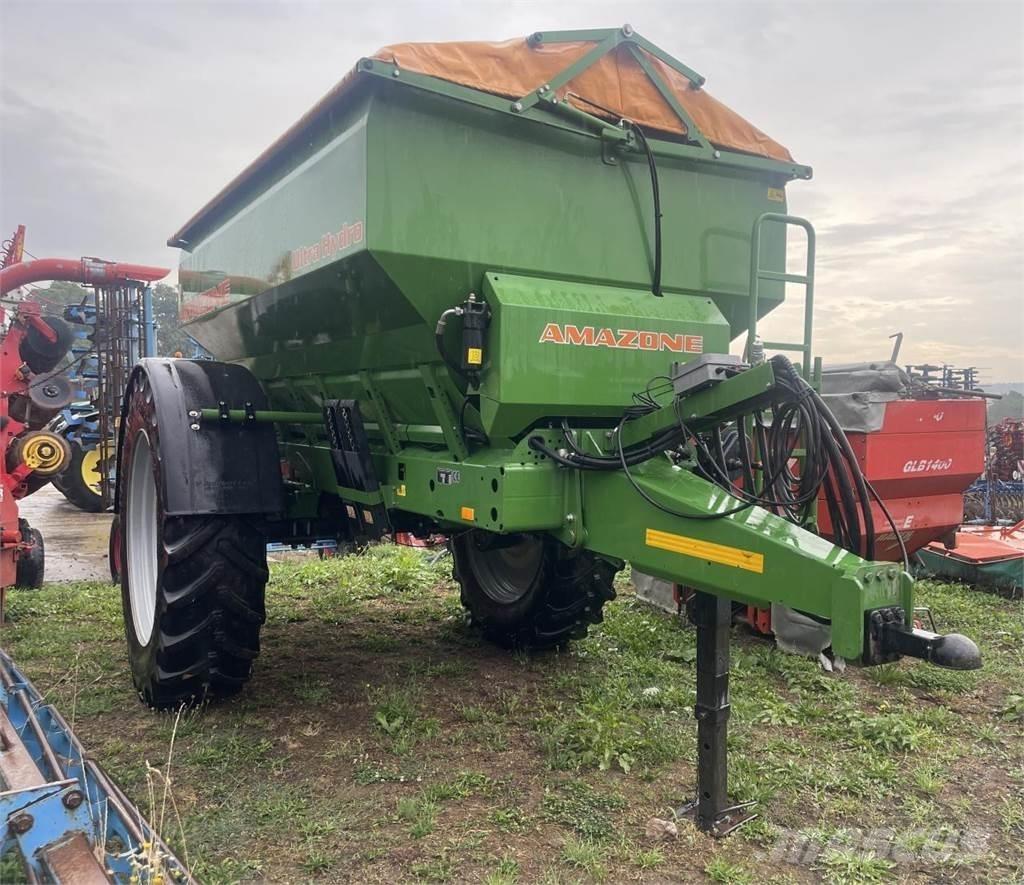 Amazone ZG-B 8200 معدات فرد المواد المعدنية
