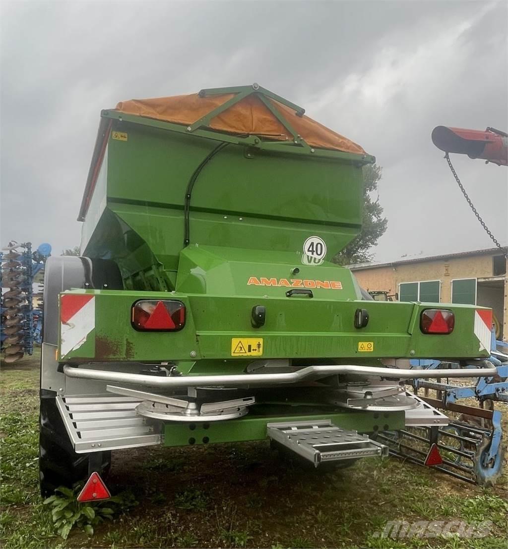 Amazone ZG-B 8200 معدات فرد المواد المعدنية