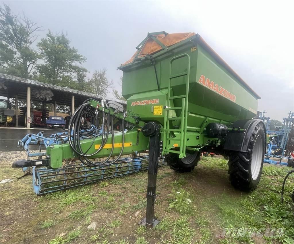 Amazone ZG-B 8200 معدات فرد المواد المعدنية