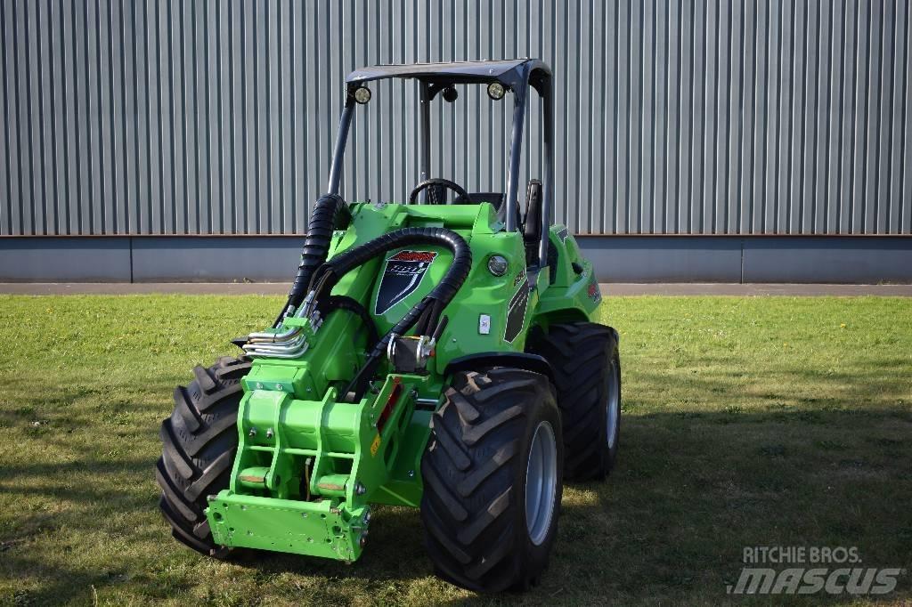 Avant 860 i TDL لوادر صغيرة